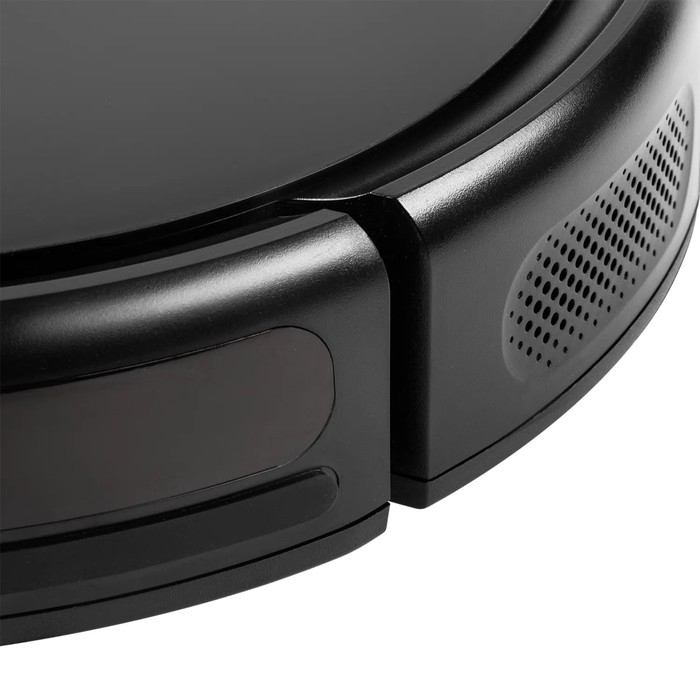 Робот-пылесос RED Solution RV-RL6000S, 35 Вт, сухая/влажная уборка, 0.3/0.3 л, чёрный Робот-пылесос RED Solution RV-RL6000S, 35 Вт, сухая/влажная уборка, 0.3/0.3 л, чёрный