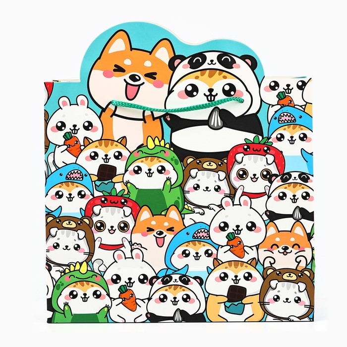 Пакет подарочный, упаковка, «Forever», 25 х 26 х 10 см Пакет подарочный, упаковка, «Forever», 25 х 26 х 10 см