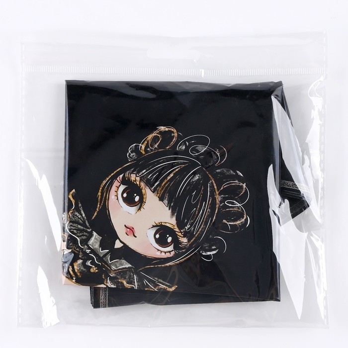 Воздушный шар фольгированный 18" «Будь собой», круг