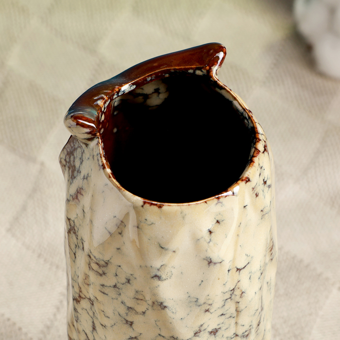 Кашпо - ваза Кашпо - ваза "Сова Мила" 23х9х9см