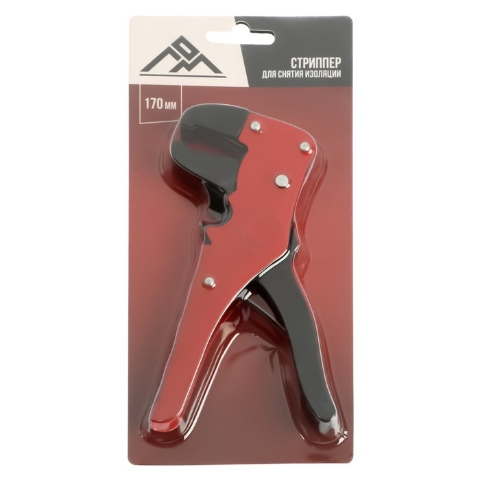 Стриппер ЛОМ, для снятия изоляции, 170 мм Стриппер ЛОМ, для снятия изоляции, 170 мм