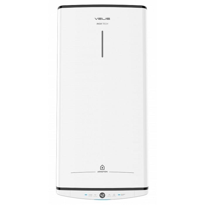 Водонагреватель Ariston VELIS TECH INOX PW ABSE 80, накопительный, 2.5 кВт, 80 л, белый Водонагреватель Ariston VELIS TECH INOX PW ABSE 80, накопительный, 2.5 кВт, 80 л, белый