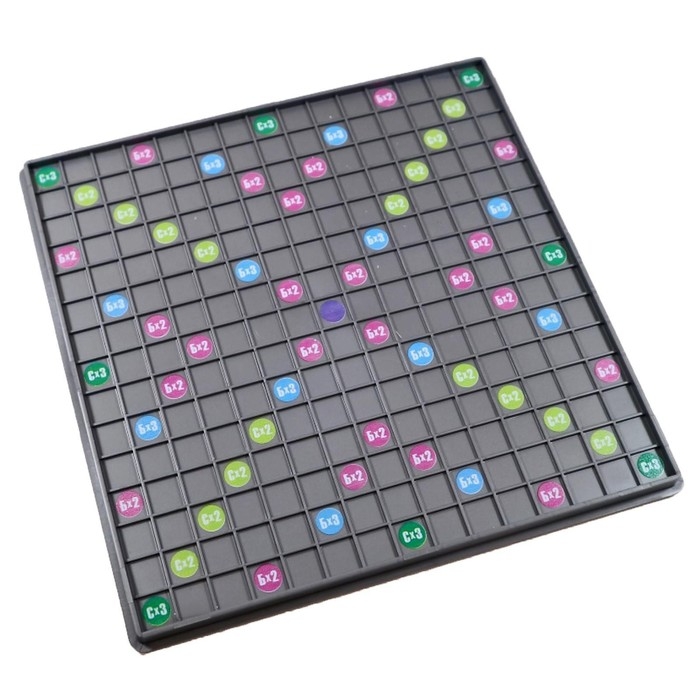 Игра настольная «Словодел» Игра настольная «Словодел»