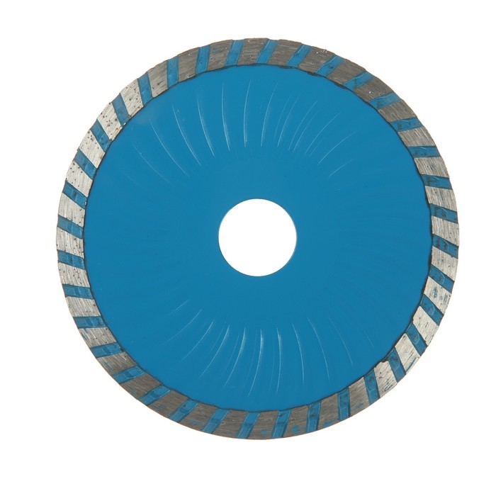 Диск алмазный отрезной ТУНДРА, TURBO Extra, сухой рез, 115 х 22 мм Диск алмазный отрезной ТУНДРА, TURBO Extra, сухой рез, 115 х 22 мм