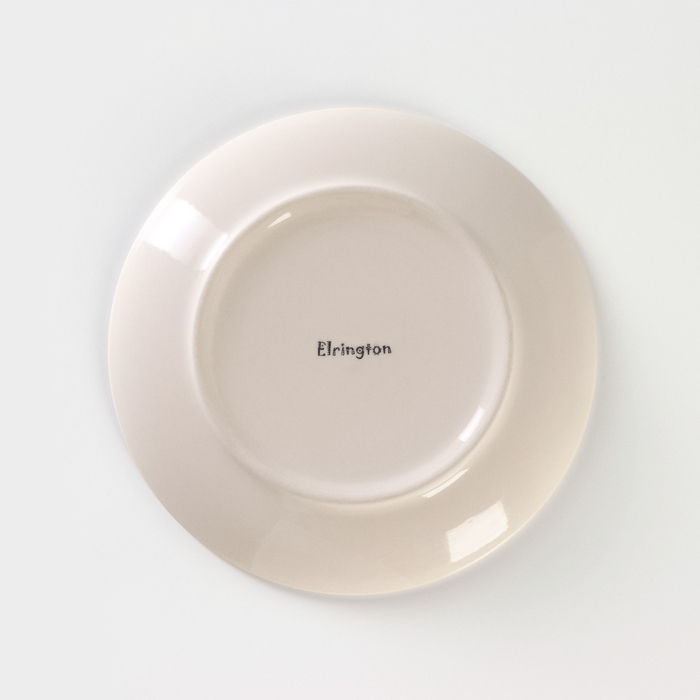 Тарелка керамическая Elrington «Аэрограф. Морской вечер», d=19 см Тарелка керамическая Elrington «Аэрограф. Морской вечер», d=19 см