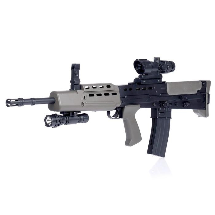 Детское оружие Автомат пневматический «Штурм» Детское оружие Автомат пневматический «Штурм»