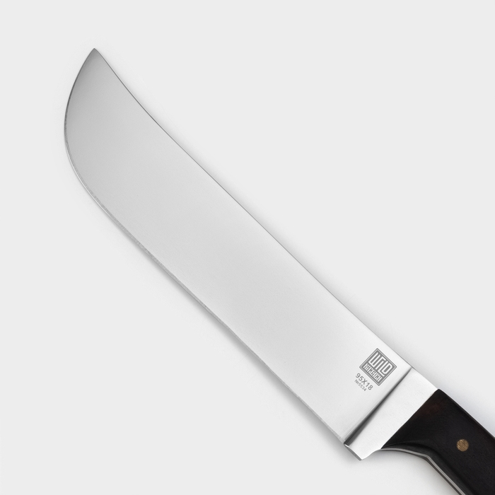 Нож - пчак кухонный Wild Kitchen, сталь 95×18, лезвие 16,5 см Нож - пчак кухонный Wild Kitchen, сталь 95×18, лезвие 16,5 см