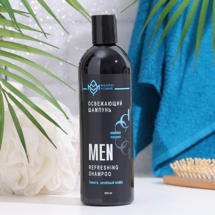 Шампунь для частого использования освежающий, 350 мл Шампунь для частого использования освежающий, 350 мл