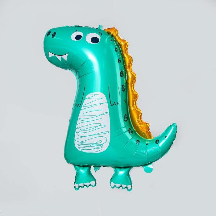 Шар фольгированный 34 Шар фольгированный 34" «Добрый дракончик»