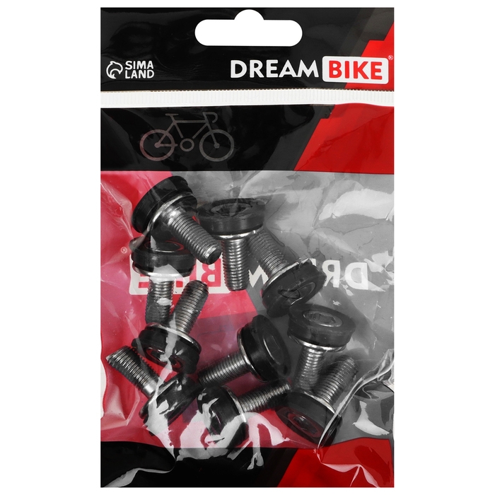 Болт оси каретки Dream Bike, М8 Болт оси каретки Dream Bike, М8