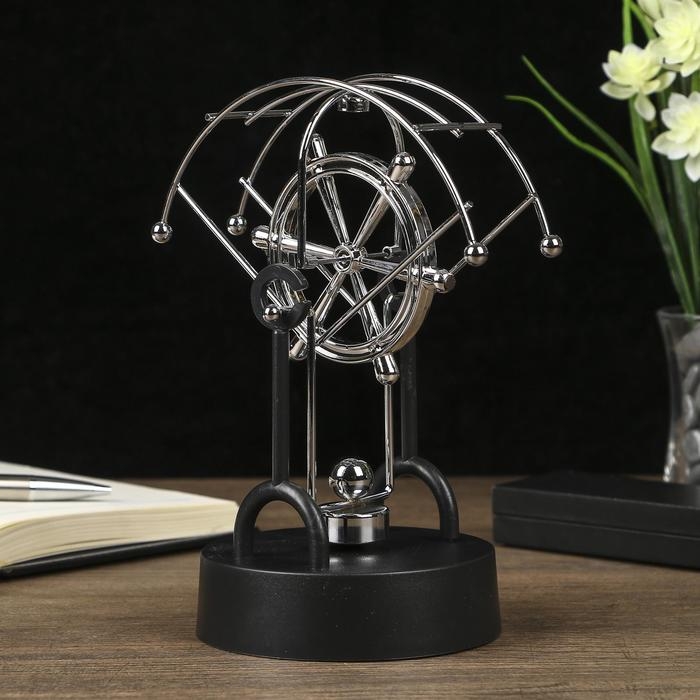 Маятник Маятник "Сфера" колесо 10,5 х 16 х 19 см