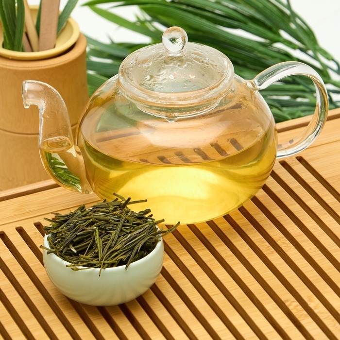 Китайский белый чай  Китайский белый чай "Редкий (Чжэнь Си Бай Ча)", 100 г, 2023 г