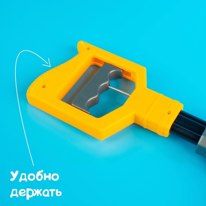 Хваталка-манипулятор «Клешня» Хваталка-манипулятор «Клешня»