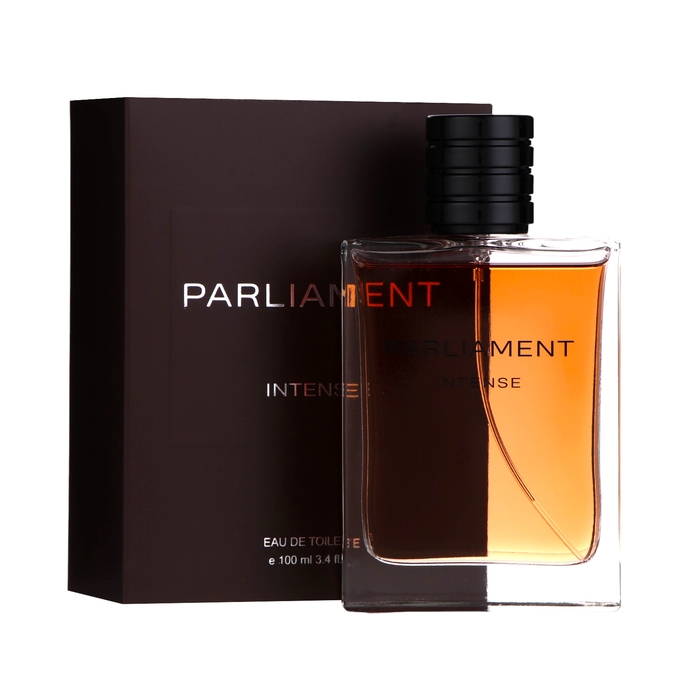 Туалетная вода мужская Parliament Туалетная вода мужская Parliament "intense", 100 мл