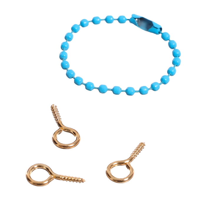 Набор для опытов «Волшебный пластик: Русалка», создай брелок Набор для опытов «Волшебный пластик: Русалка», создай брелок