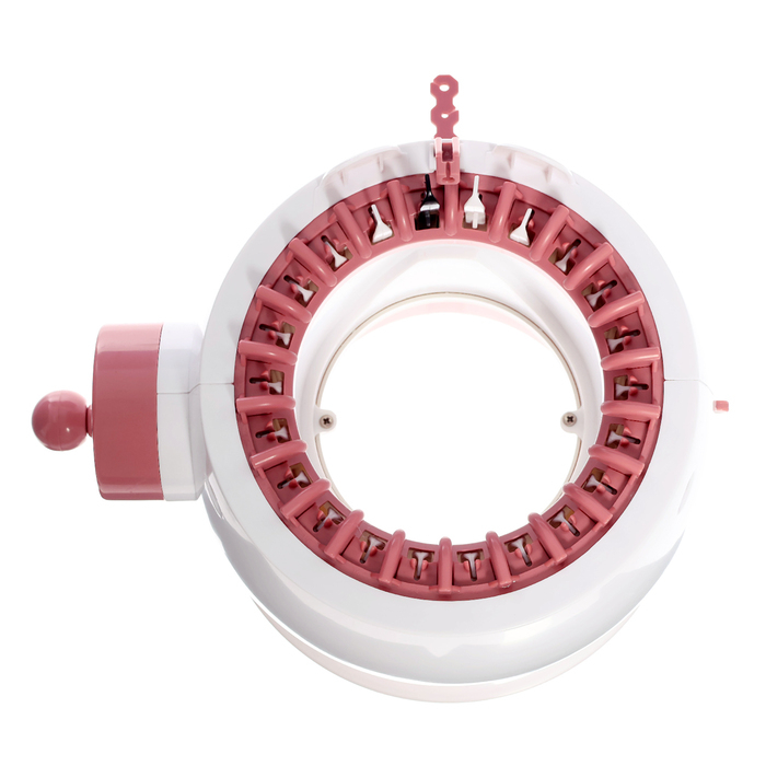 Машина для вязания «Вяжу как мама», с аксессуарами Машина для вязания «Вяжу как мама», с аксессуарами