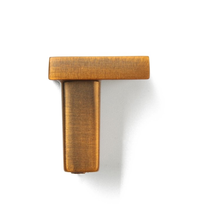 Ручка мебельная CAPPIO RT202, цвет кофе Ручка мебельная CAPPIO RT202, цвет кофе