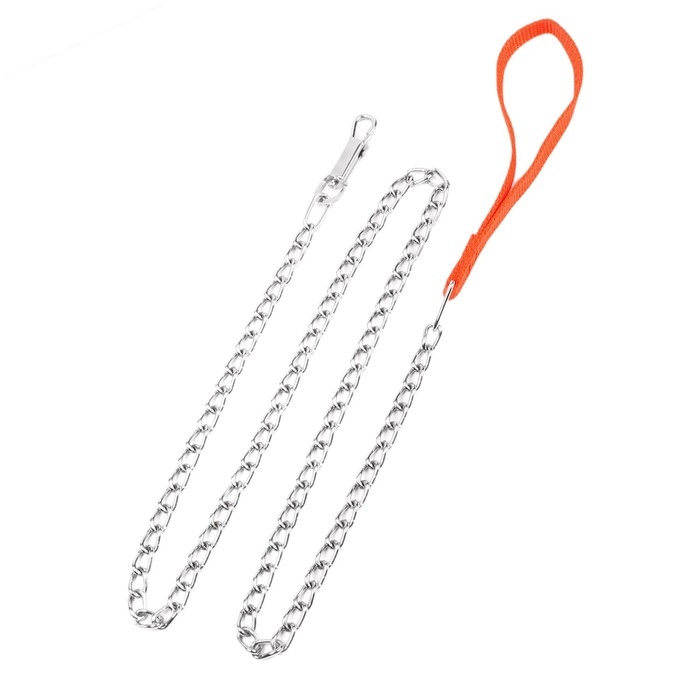 Поводок металлический, 120 см х 2,5 мм Поводок металлический, 120 см х 2,5 мм