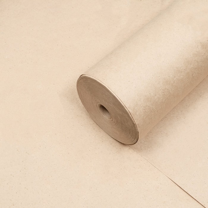 Подпергамент, марка  Подпергамент, марка "П", 840 мм х 100 м, 52 г