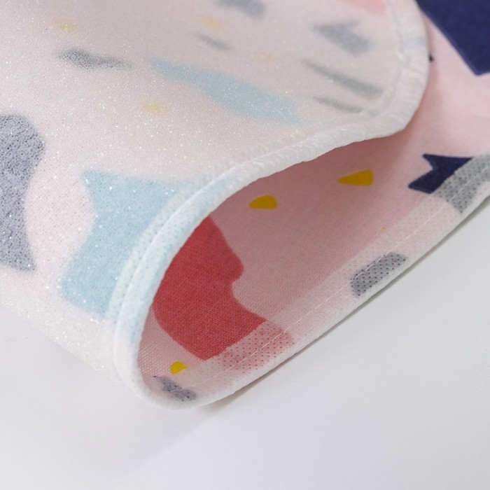 Чехол для гладильной доски Dogrular, 130×46 см, цвет МИКС Чехол для гладильной доски Dogrular, 130×46 см, цвет МИКС