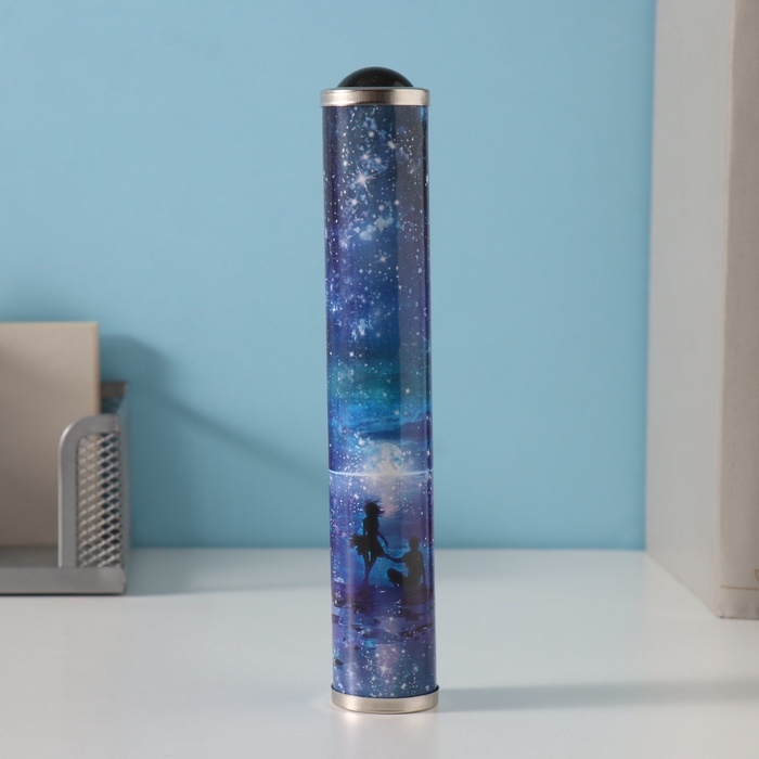 Калейдоскоп Калейдоскоп "Млечный путь" 17х3х3 см