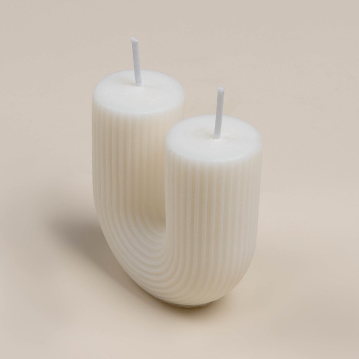 Свеча декоративная SL Home 15х5х15 см Свеча декоративная SL Home 15х5х15 см