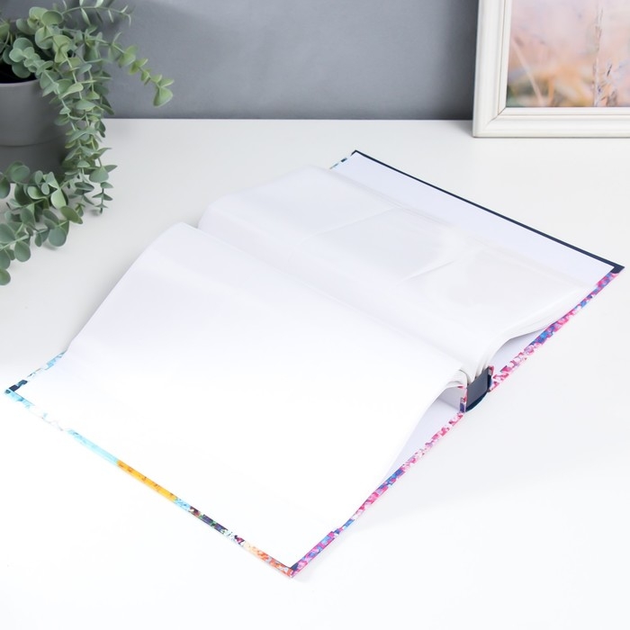 Фотоальбом на 300 фото 10х15 см "Весна/Осень" в коробке МИКС 33.6х23,4х5,2 см