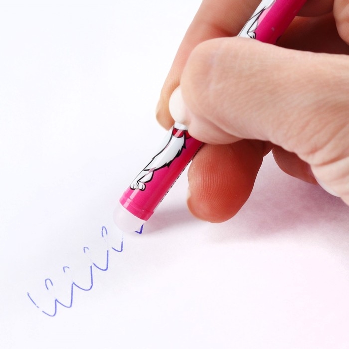 Ручка пиши стирай, 4 штуки, Коты Аристократы Ручка пиши стирай, 4 штуки, Коты Аристократы