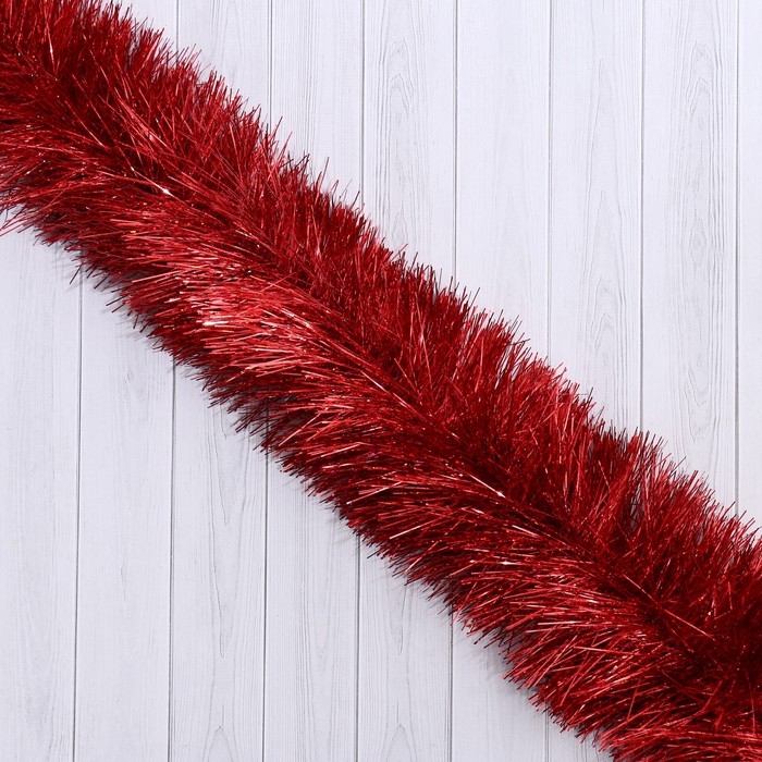 Мишура  Мишура "Блеск" d-12 см, 200 см, микс