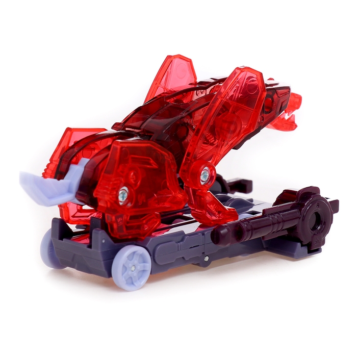 Машинка-трансформер Турбо-Скричер Церберус» Машинка-трансформер Турбо-Скричер Церберус»