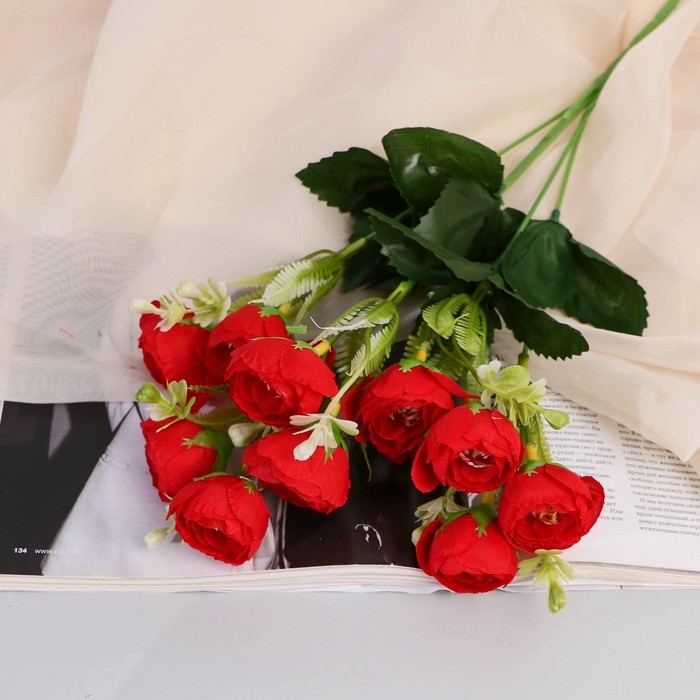 Букет  Букет "Роза Джун" 3х34 см, микс
