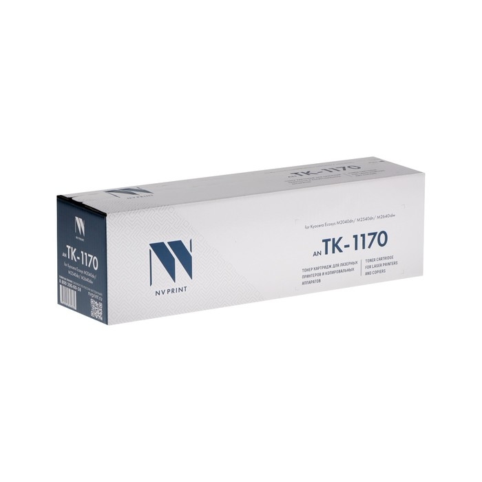 Картридж NV PRINT TK-1170 для Kyocera ECOSYS M2040dn/M2540dn/M2640idw (7200k), черный Картридж NV PRINT TK-1170 для Kyocera ECOSYS M2040dn/M2540dn/M2640idw (7200k), черный