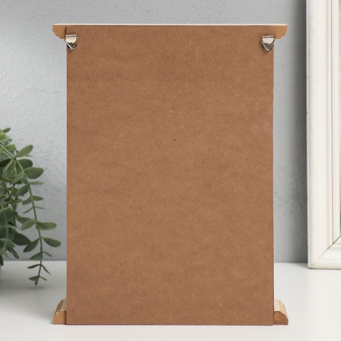 Ключница дерево 6 крючков Ключница дерево 6 крючков "Древо. Ключница" 26,5х20,8х6,3 см