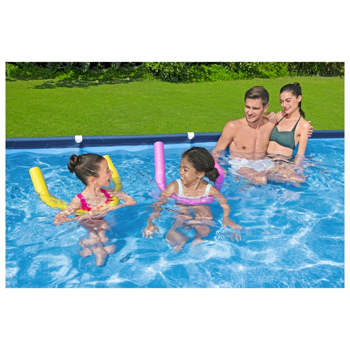 Бассейн каркасный Steel Pro, 400 х 211 х 81 см, 56405 Bestway