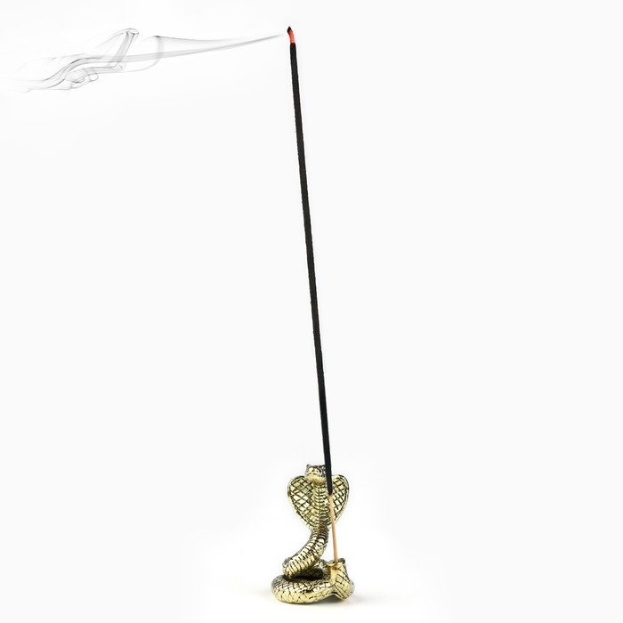 Подставка под Благовония новогодние «Новый год: Змея», 4,2 х 2,7 см