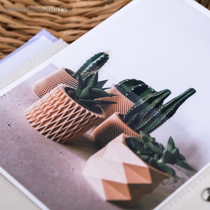 Фотоальбом на 36 фото в твердой обложке  Фотоальбом на 36 фото в твердой обложке "Важен каждый момент"