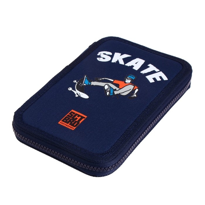 Рюкзак каркасный 38 х 30 х 20 см, + пенал, Bruno Visconti Рюкзак каркасный 38 х 30 х 20 см, + пенал, Bruno Visconti "МИЛИТАРИ AIR FORCE"