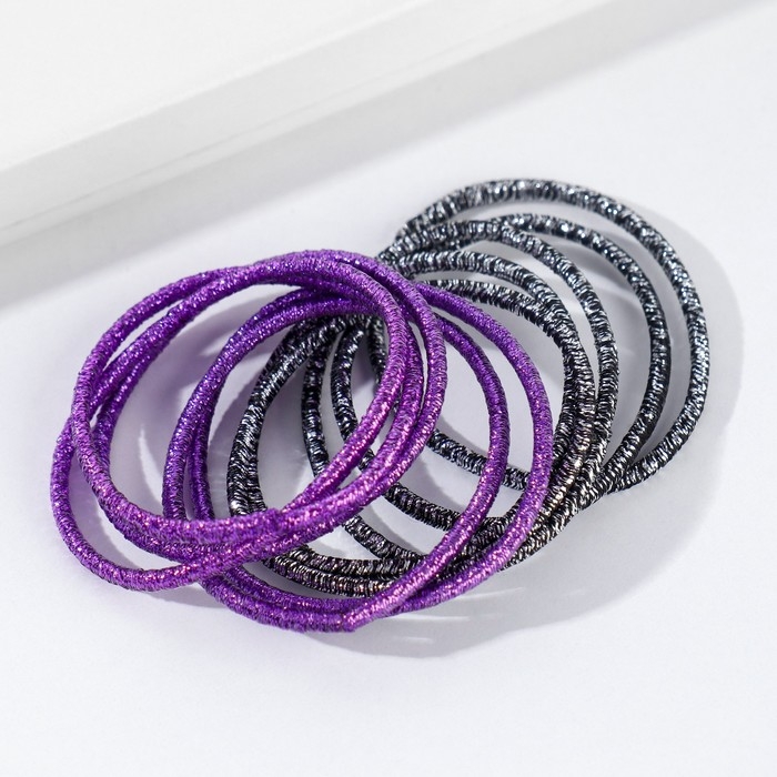 Резинки для волос «Самая красивая девочка« Резинки для волос «Самая красивая девочка«