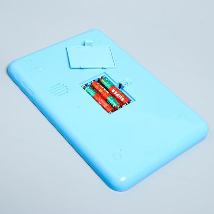 Планшет «Холодное сердце», звук, батарейки, Disney Планшет «Холодное сердце», звук, батарейки, Disney