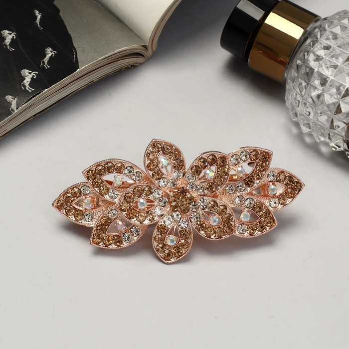 Заколка-автомат для волос Заколка-автомат для волос "Кюнна" 8,5 см