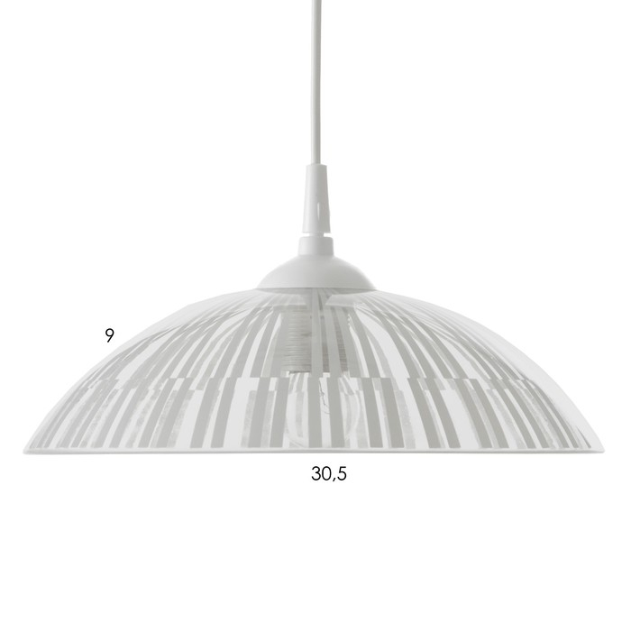 Светильник BayerLux Подвес BayerLuxной "Радуга" E27 60Вт  30 см.