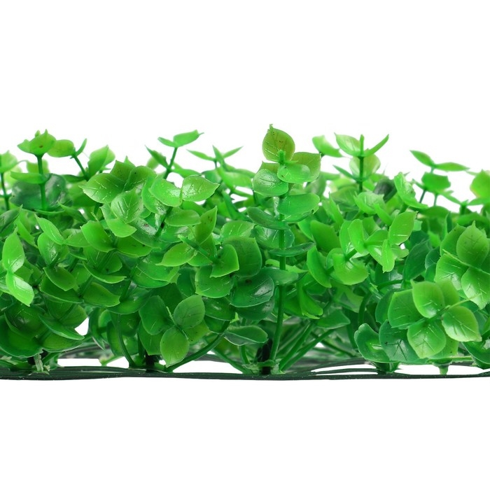 Декоративная панель, 25 × 25 см, «Высокий мох», Greengo Декоративная панель, 25 × 25 см, «Высокий мох», Greengo