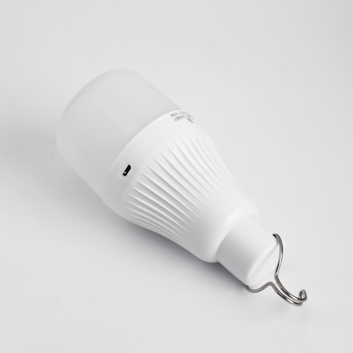 Фонарь кемпинговый аккумуляторный, 10 Вт, 500 мАч, 6В, 20 SMD, 5 режимов, солнечная батарея Фонарь кемпинговый аккумуляторный, 10 Вт, 500 мАч, 6В, 20 SMD, 5 режимов, солнечная батарея