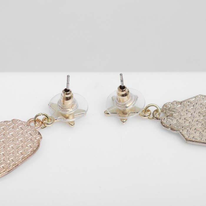 Серьги эмаль «Лягушки» волшебство, цвет зелёный в золоте Серьги эмаль «Лягушки» волшебство, цвет зелёный в золоте