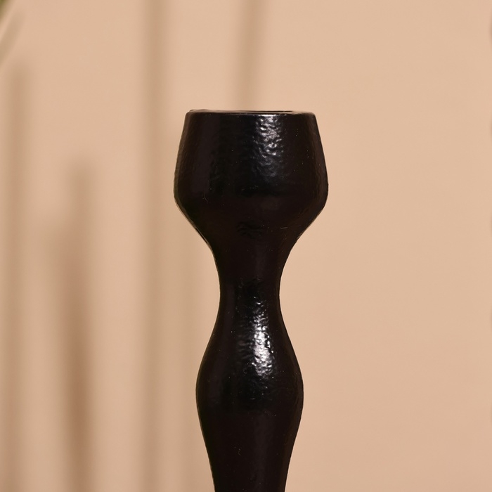 Подсвечник  Подсвечник "Филс" 18,5 см, металл