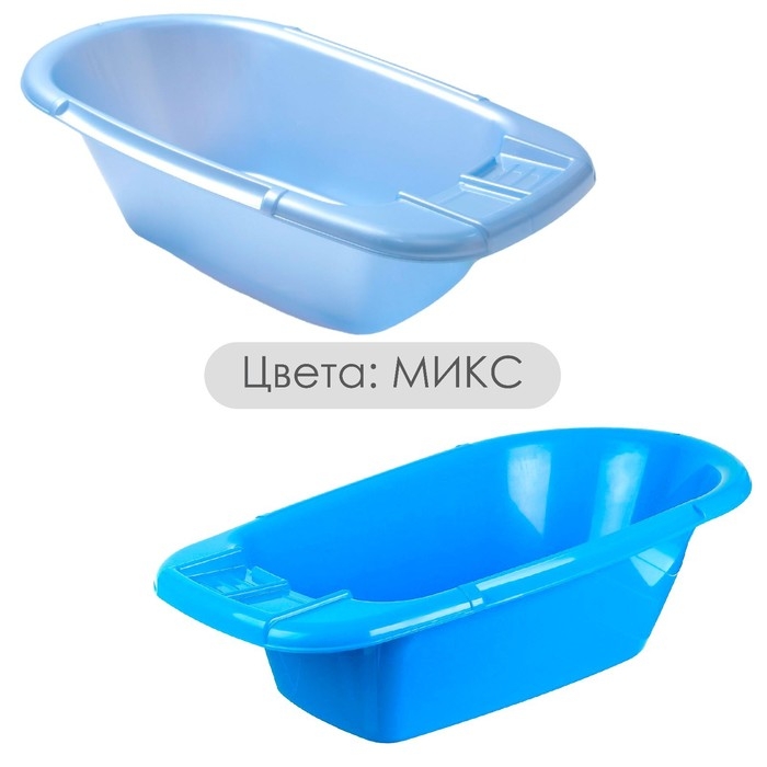 Ванна детская 86 см., цвет голубой Ванна детская 86 см., цвет голубой