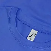 Футболка Imperial 190 ярко-синяя, размер 4XL