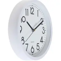 Часы настенные &laquo;Дженнифер&raquo;, d=19 см, дискретный ход