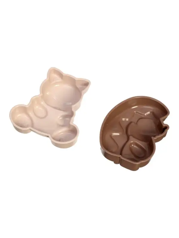 Песочный набор № 174 "Зефир", ведро-цветок 0,3 л, сито, грабли, совок, 2 формочки 01874