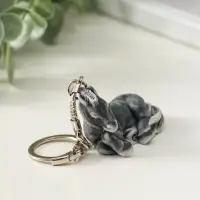 Брелок "Лошадь" 3,5 см